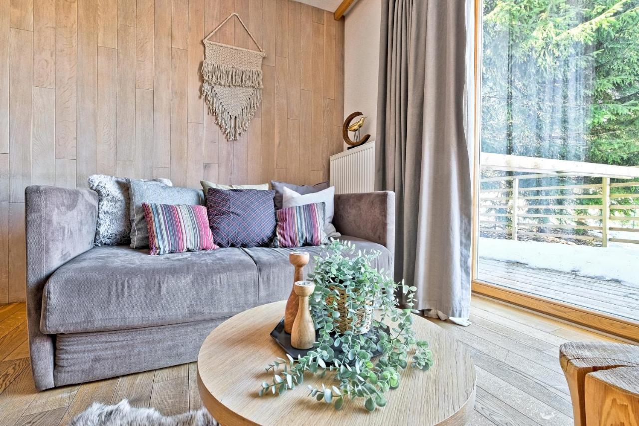 Monte House Apartments Odkryj Zakopane Ngoại thất bức ảnh