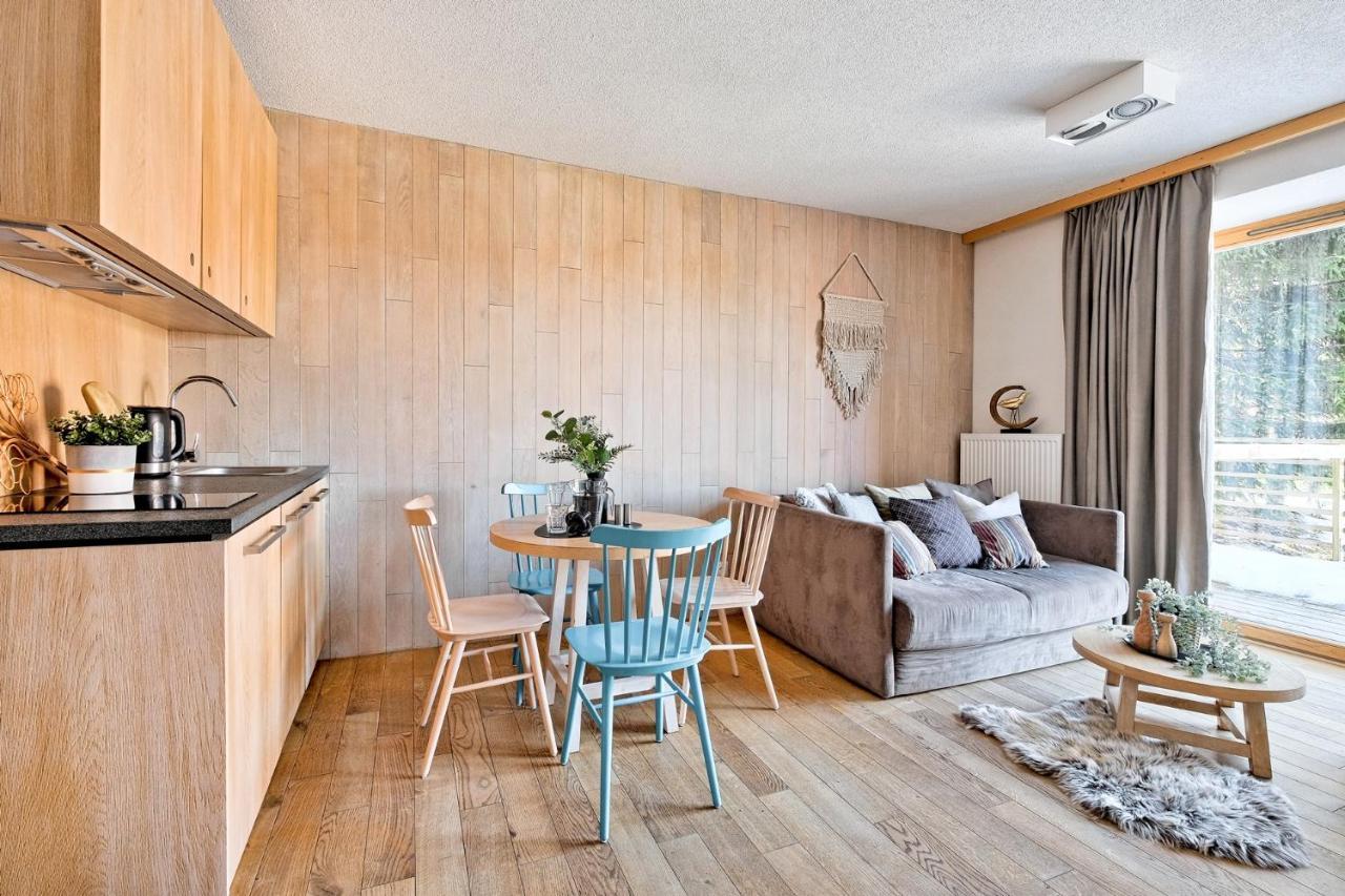 Monte House Apartments Odkryj Zakopane Ngoại thất bức ảnh