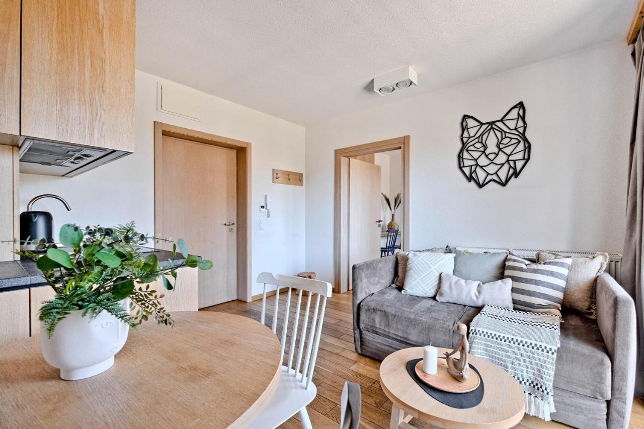 Monte House Apartments Odkryj Zakopane Ngoại thất bức ảnh