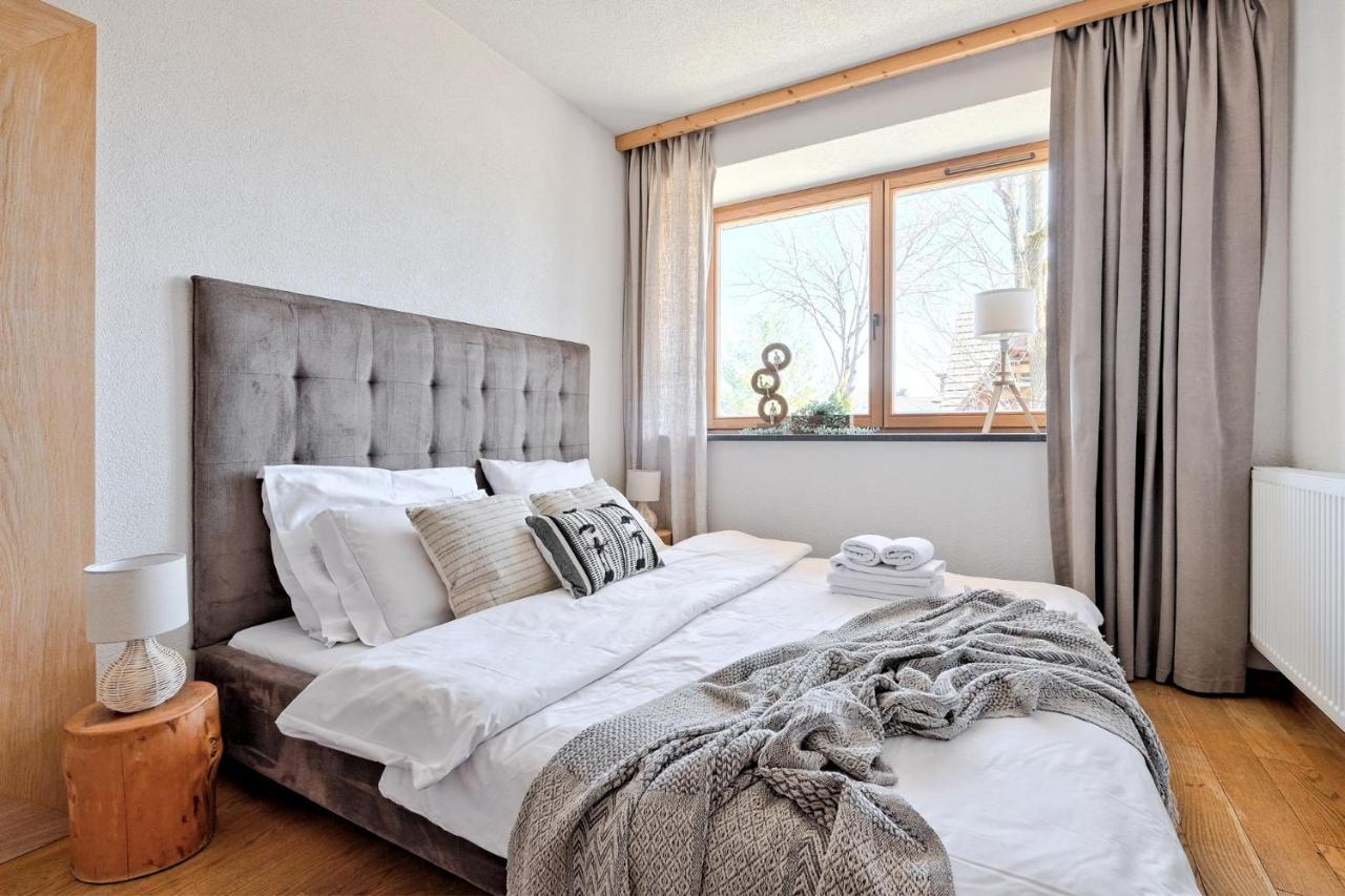 Monte House Apartments Odkryj Zakopane Ngoại thất bức ảnh