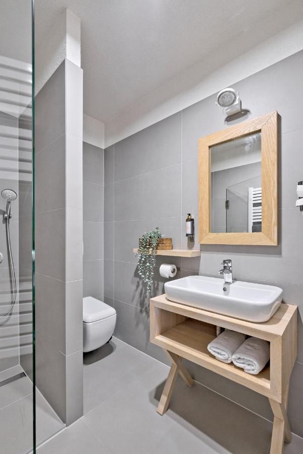 Monte House Apartments Odkryj Zakopane Ngoại thất bức ảnh