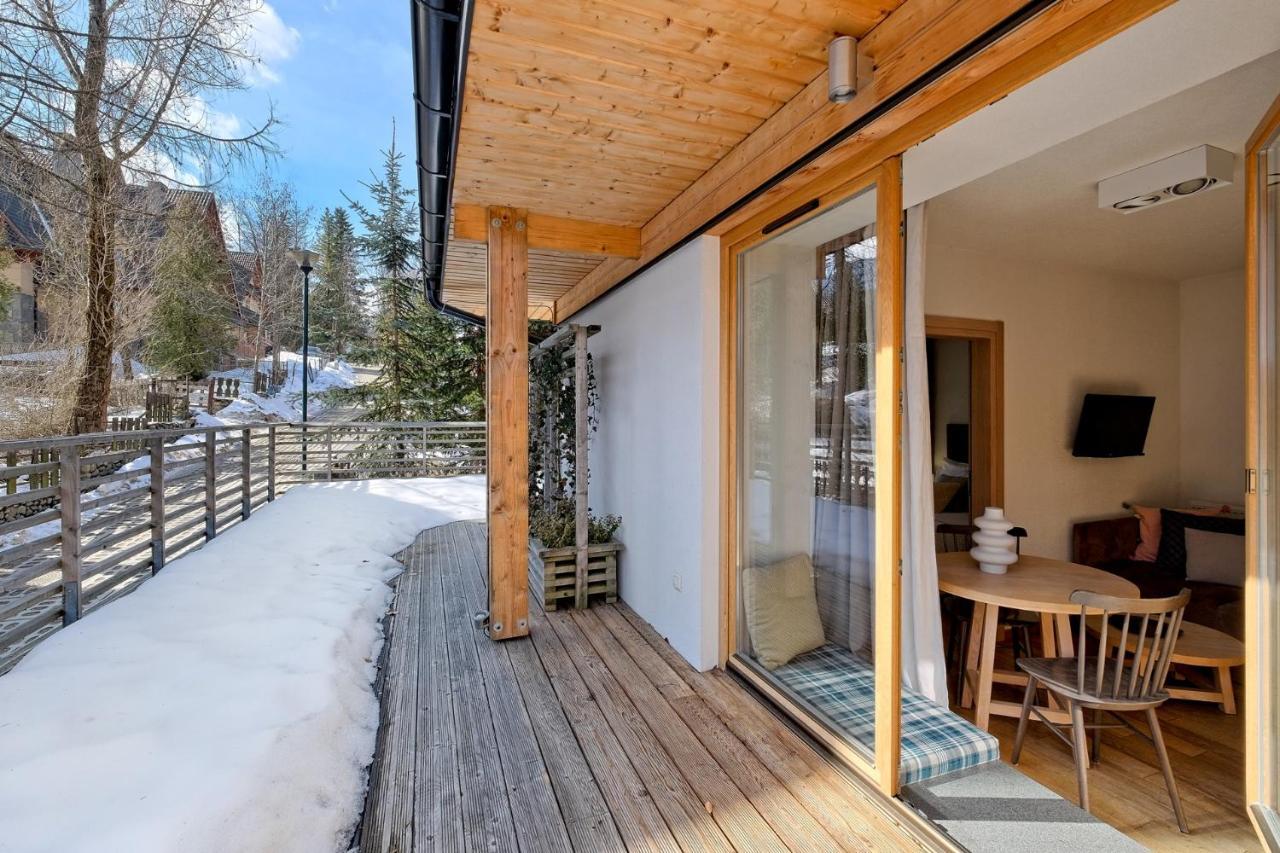 Monte House Apartments Odkryj Zakopane Ngoại thất bức ảnh