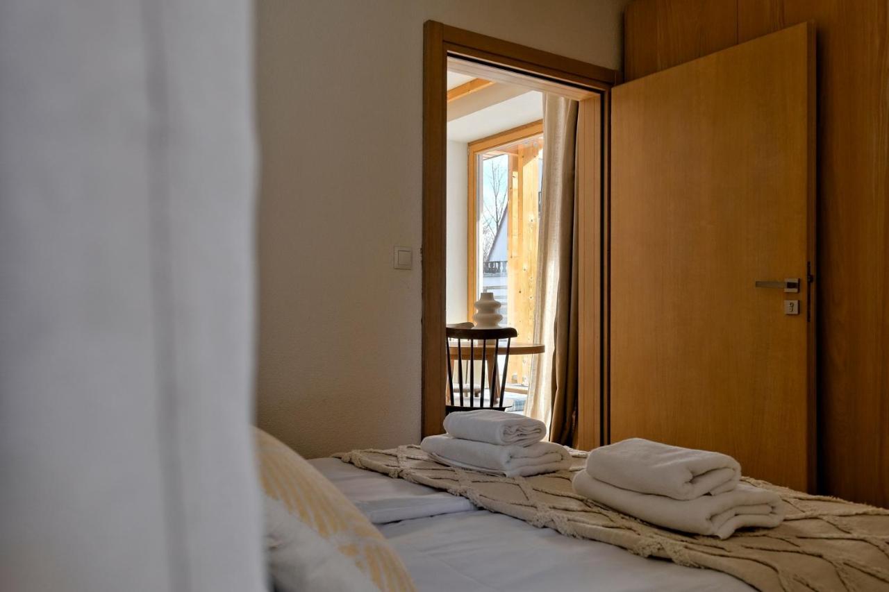 Monte House Apartments Odkryj Zakopane Ngoại thất bức ảnh