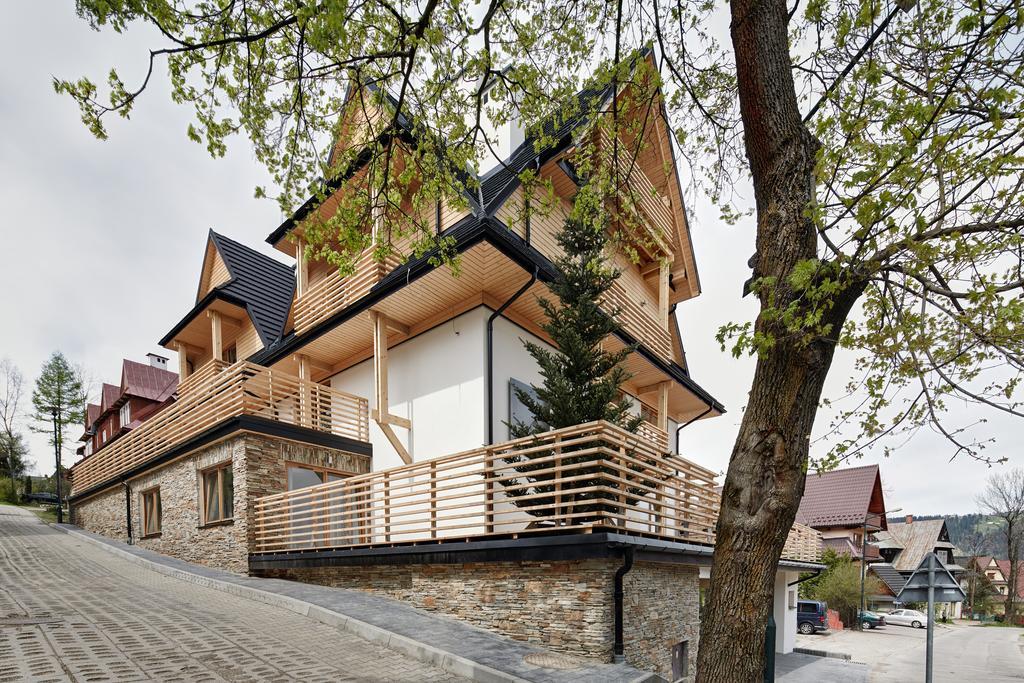 Monte House Apartments Odkryj Zakopane Ngoại thất bức ảnh