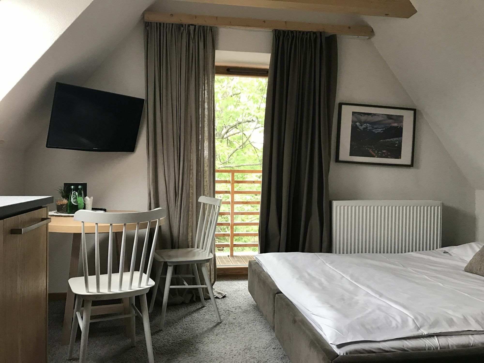 Monte House Apartments Odkryj Zakopane Ngoại thất bức ảnh
