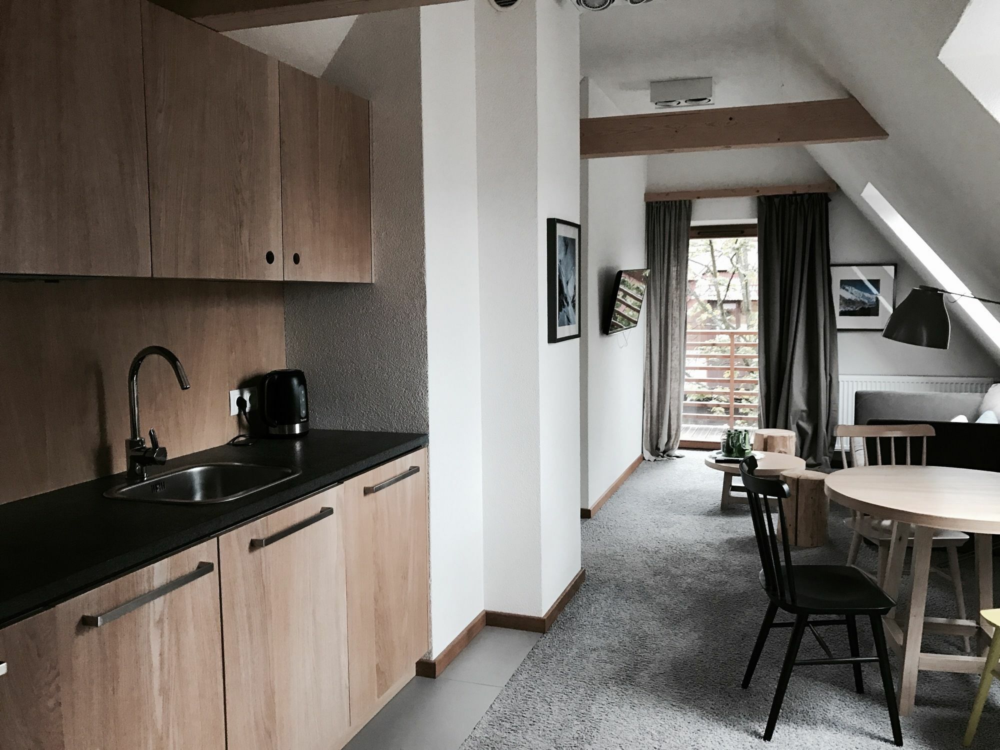 Monte House Apartments Odkryj Zakopane Ngoại thất bức ảnh